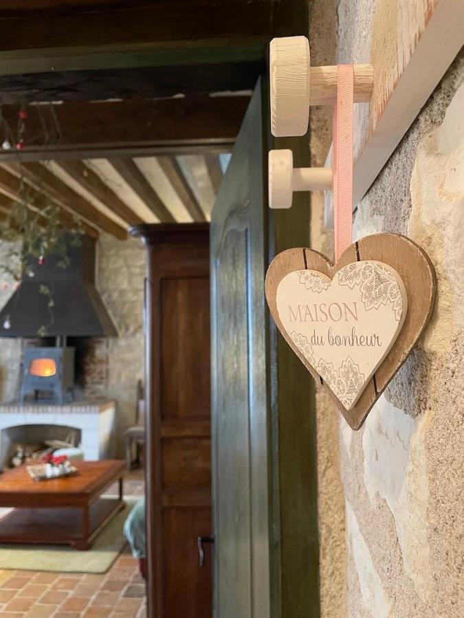 Le Relais, La Dormance, Le Bois Dormant Hotel Châteauvieux Exterior foto