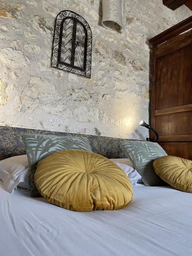 Le Relais, La Dormance, Le Bois Dormant Hotel Châteauvieux Exterior foto