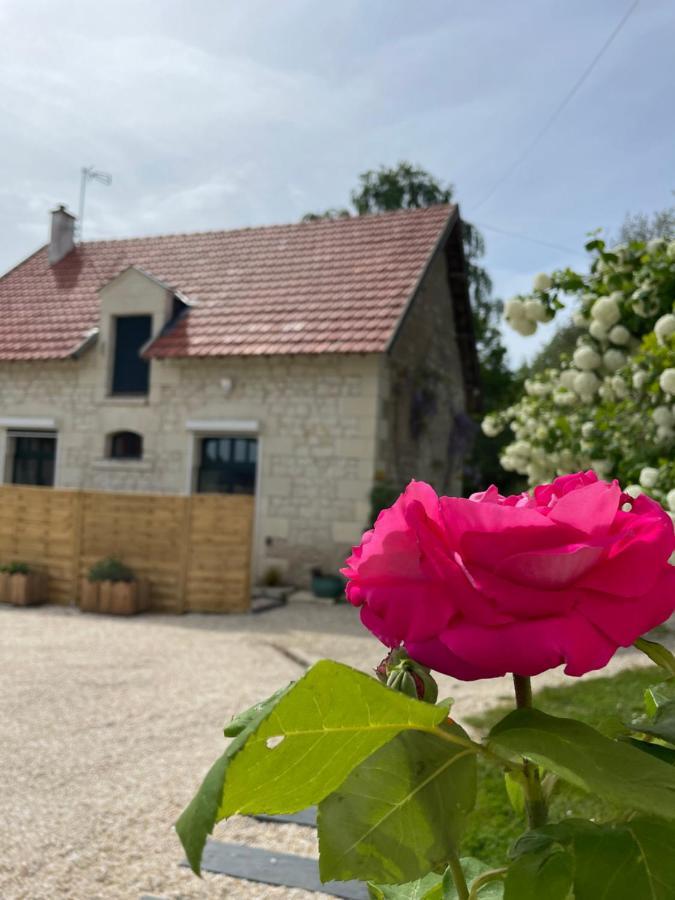 Le Relais, La Dormance, Le Bois Dormant Hotel Châteauvieux Exterior foto