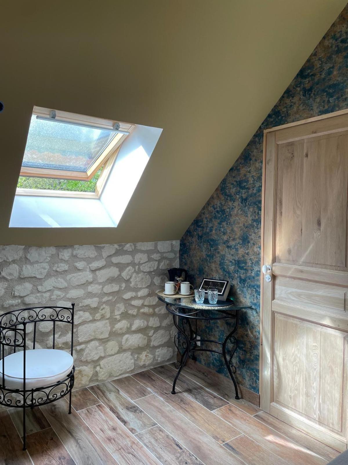 Le Relais, La Dormance, Le Bois Dormant Hotel Châteauvieux Exterior foto